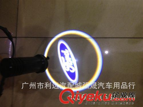 廠家直銷 汽車迎賓燈 車標(biāo)門邊燈 LED鐳射燈大功率照地?zé)粼紙D片2