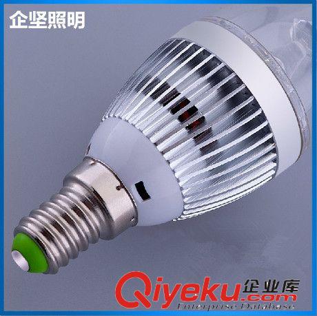 led廠家直銷 LED大功率拉尾泡尖泡 蠟燭燈 燈泡 低價(jià)促銷原始圖片2
