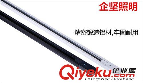LED軌道條 服裝店軌道燈專用 超厚軌道條 廠家直銷原始圖片3