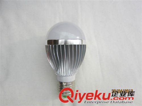 【厂家直销】3W.5W.7W.9W.12W球泡 LED球泡灯 5W