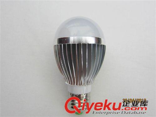 【厂家直销】3W.5W.7W.9W.12W球泡 LED球泡灯 5W