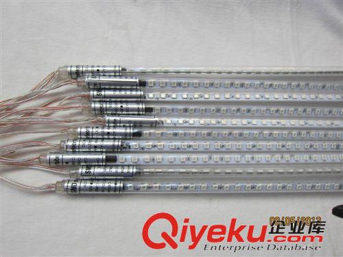 迷你型双面流星 圆12*500mm 各单色、七彩（RGB） DC12V SMD5050