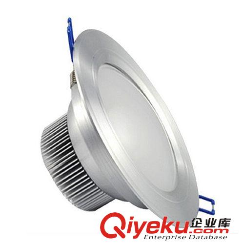 廠家直銷 led筒燈3W/5W/7W/9W/12W led射燈led節(jié)能燈led天花燈原始圖片3