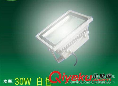 廠家直銷(xiāo)LED集成投光燈30W，3000-6500K 投光燈 集成led 量大從優(yōu)