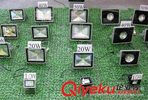 (厂家直销）优质 LED50W集成投光灯 LED泛光灯 大功率投光灯