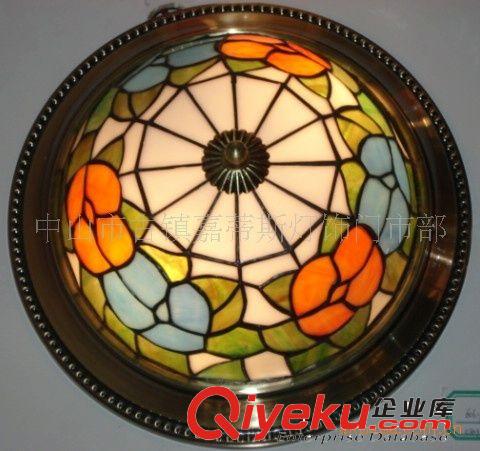 嘉蒂斯供應(yīng)蒂凡尼吸頂燈 TIFFANY  LAMP