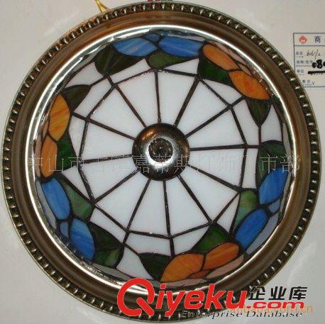 嘉蒂斯供應(yīng)蒂凡尼吸頂燈 TIFFANY  LAMP