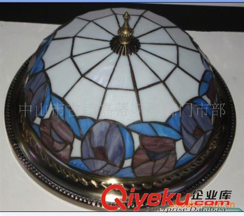 嘉蒂斯供應(yīng)蒂凡尼吸頂燈 TIFFANY  LAMP