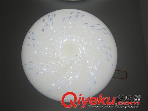 廠家直銷LED吸頂燈 LED廚衛 歐式 玻璃 鐵藝 樹脂 面包各類吸頂燈