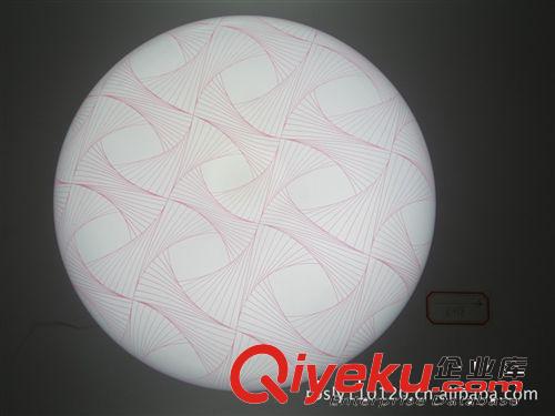 廠家直銷LED吸頂燈 LED廚衛 歐式 玻璃 鐵藝 樹脂 面包各類吸頂燈