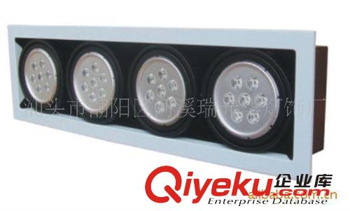 廠家供應(yīng) LED 大功率 28W LED豆膽燈、格柵燈、天花燈原始圖片2