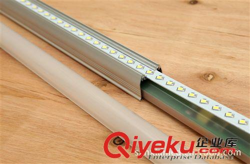 三弦科技商業(yè)照明led日光燈管T5-0.3米大一體暖白 led日光燈原始圖片2