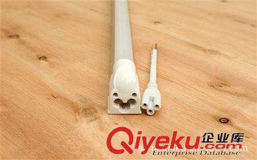 三弦科技商業(yè)照明led日光燈管T5-0.3米大一體暖白 led日光燈原始圖片3