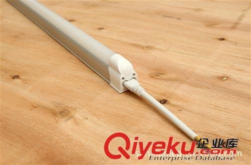 三弦科技商業照明led日光燈管T5-0.6米大一體正白 led日光燈原始圖片3
