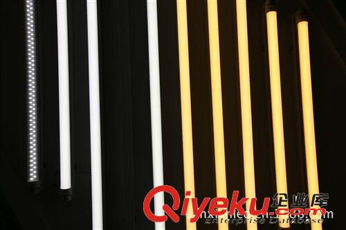 三弦科技商業(yè)照明led日光燈管T8-0.6米暖白 led日光燈原始圖片3