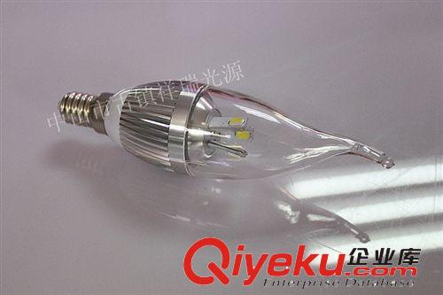 LED  3W貼片燈泡