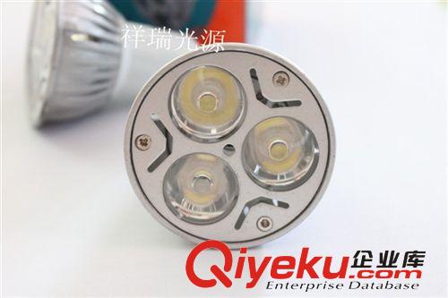LED3*1w燈杯