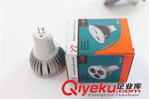 LED3*1w燈杯