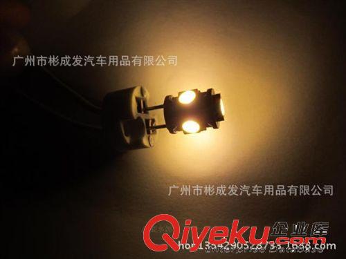 LED燈珠 水晶燈珠 G4-5050 1W 5燈LED 360度發(fā)光原始圖片2