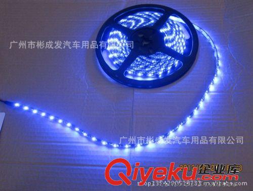 廠家直銷燈帶 圣誕裝飾禮品 LED裝飾燈條 5米3528-300SMD貼片燈原始圖片2