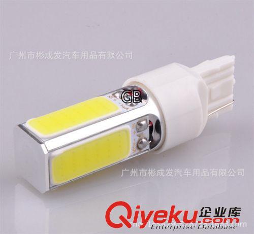新款COB汽車燈泡改裝 T20 1156 led流氓倒車燈超亮流氓燈 剎車燈