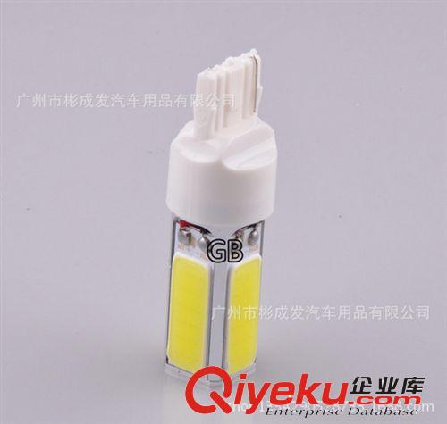 新款COB汽車燈泡改裝 T20 1156 led流氓倒車燈超亮流氓燈 剎車燈原始圖片2
