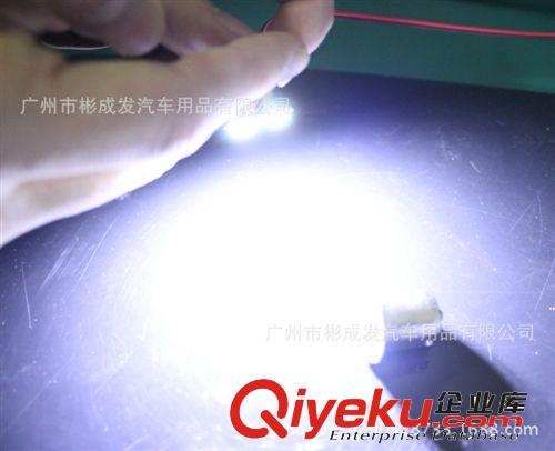 新款倒車燈 轉(zhuǎn)向燈 1156/1157 5630 6燈 高亮LED燈  流氓燈原始圖片3