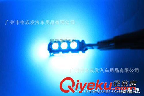 T10 13頭LED示寬燈 室內(nèi)閱讀燈 牌照燈 汽車(chē)小燈小插泡原始圖片2