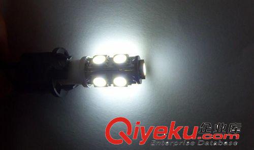 T10 5050 9頭三芯片smd 汽車LED示寬燈 閱讀燈 牌照燈 門燈原始圖片2