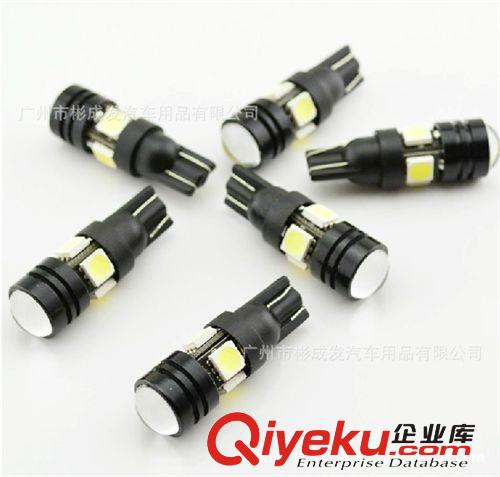 T10 5050 9頭三芯片smd 汽車LED示寬燈 閱讀燈 牌照燈 門燈