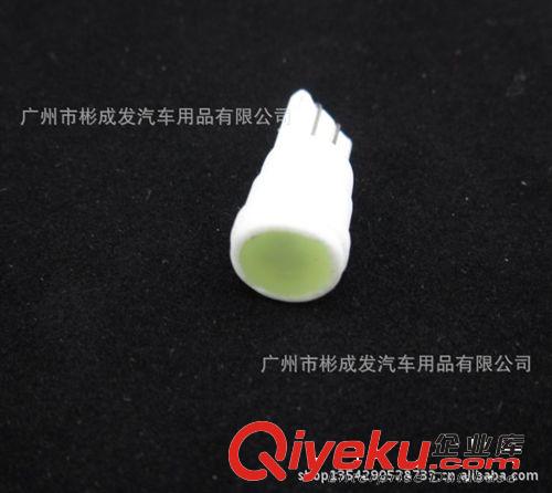 新款汽車耐高溫示寬燈 led小燈 高亮T10陶瓷1.5W大功率LED前燈原始圖片2