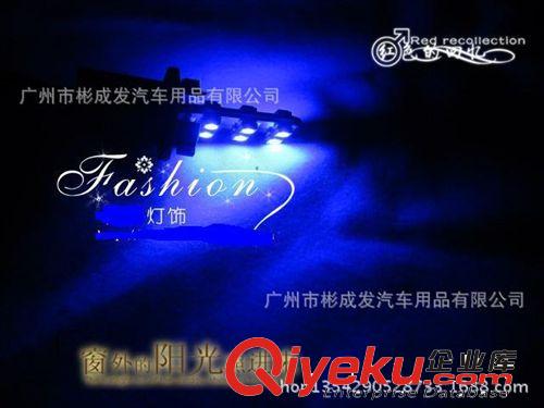 1210-12smd T10 雙面版 示寬燈 汽車車前照明夜行LED小燈原始圖片3