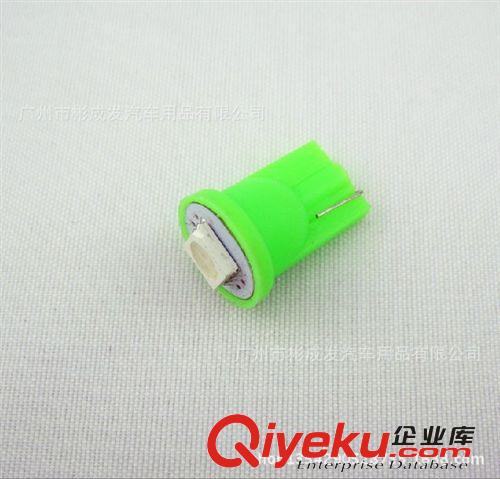 T10 1SMD 5050三芯片高亮 汽車LED示寬燈/儀表燈/ 閱讀燈/房頂燈原始圖片3