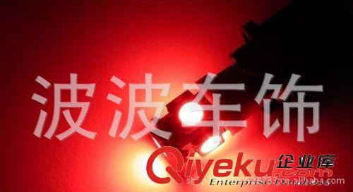 BA9S 5050 5燈后車門閱讀燈 牌照燈 示寬燈 車頂燈 尾箱燈 12V原始圖片3
