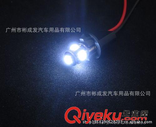 T10解碼5燈 汽車燈 LED示寬燈 儀表燈 門燈 廠家直銷原始圖片2