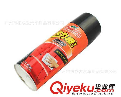 龜牌新品 大力橙柏油清洗劑 漆面蟲膠清潔劑G-528 汽車用除膠劑原始圖片2