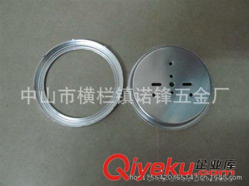 tj現貨供應AR111連體透鏡9W  12W配件  導軌燈配件原始圖片3