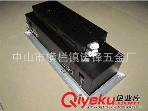 供應AR90三頭豆膽燈外殼 商業(yè)照明{sx}【款式齊全，物美價廉】原始圖片2