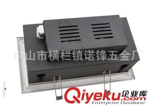 【全店促銷】廠家直銷14w雙眼格柵射燈 AR70兩頭豆膽燈套件原始圖片3