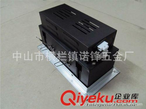 【全店促銷】ar80豆膽燈生產廠家  供應三頭豆膽燈外殼 商業照明原始圖片2