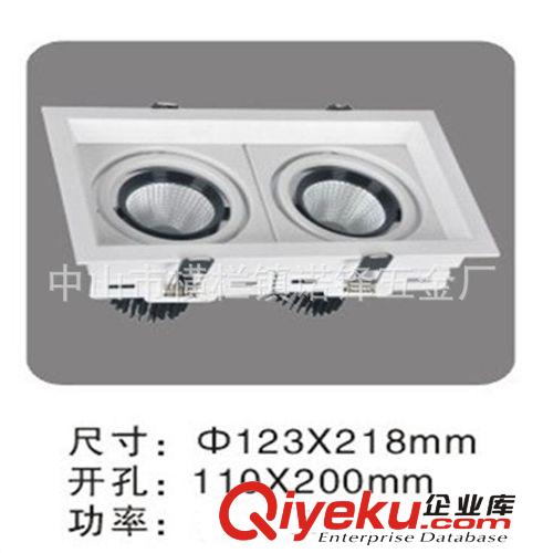 【優(yōu)質(zhì)產(chǎn)品促銷】無后蓋出口款豆膽燈套件 3*3W工程照明{sx}！