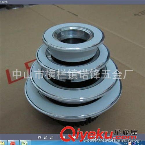 LED燈LED節(jié)能燈LED筒燈 LED燈具3W2.5寸8公分 筒燈廠家直銷