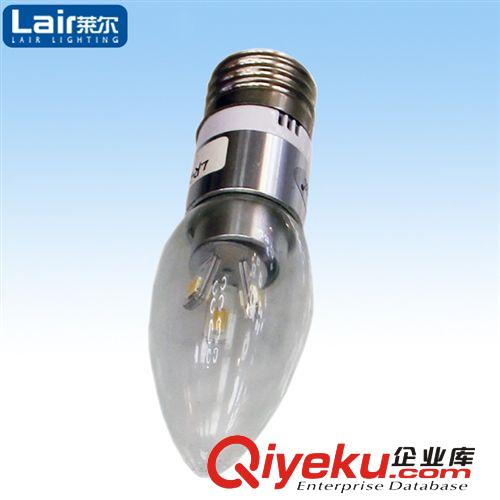 萊爾照明 3W大功率LED光源612E尖炮餐廳宴會(huì)廳店鋪接待室節(jié)能燈具原始圖片2