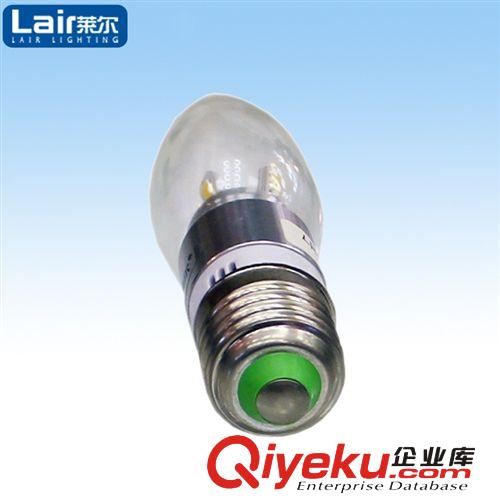 萊爾照明 3W大功率LED光源612E尖炮餐廳宴會(huì)廳店鋪接待室節(jié)能燈具原始圖片3