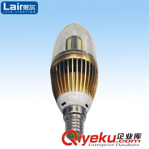 萊爾照明 4W大功率LED光源312E尖炮酒店大堂宴會廳接待室節能燈具原始圖片3