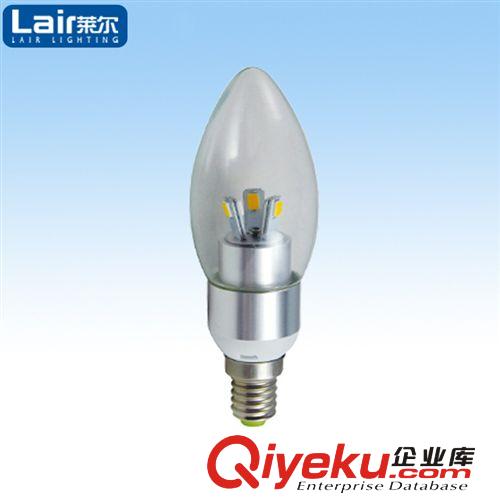 萊爾照明 4W大功率LED光源312E尖炮酒店大堂宴會廳接待室節能燈具