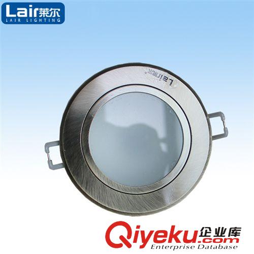 萊爾照明 3W大功率LED筒燈6887X客廳書房餐廳店鋪復古節能燈具原始圖片3