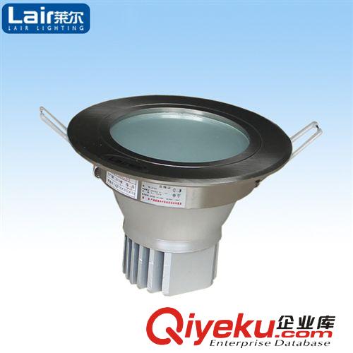 萊爾照明 3W大功率LED筒燈6887G接待室會議室宴會廳客房節能燈具