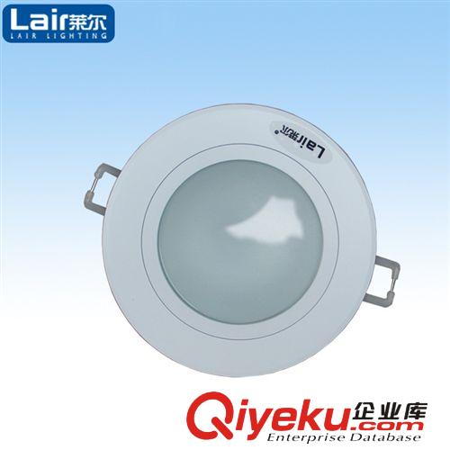 萊爾照明 3W大功率LED筒燈6887Ba客廳接待室展廳臥室餐廳節能燈具