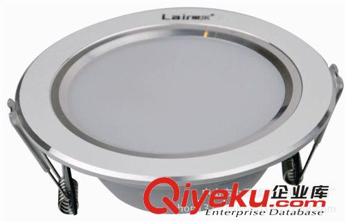 3W/5W 2.5寸/3寸LED家居智能調光筒燈照明L4253Ba25/30